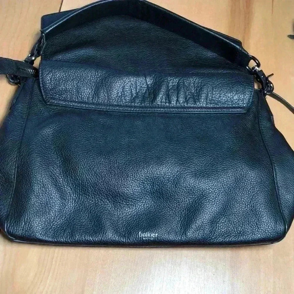 Botkier leather shoulder bag. - Picture 5 of 10